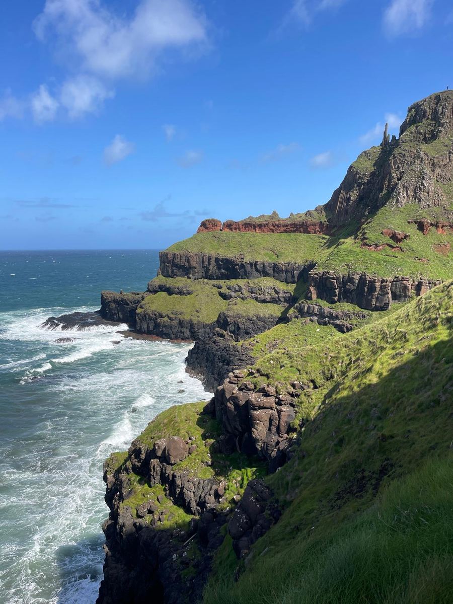 Coastal path